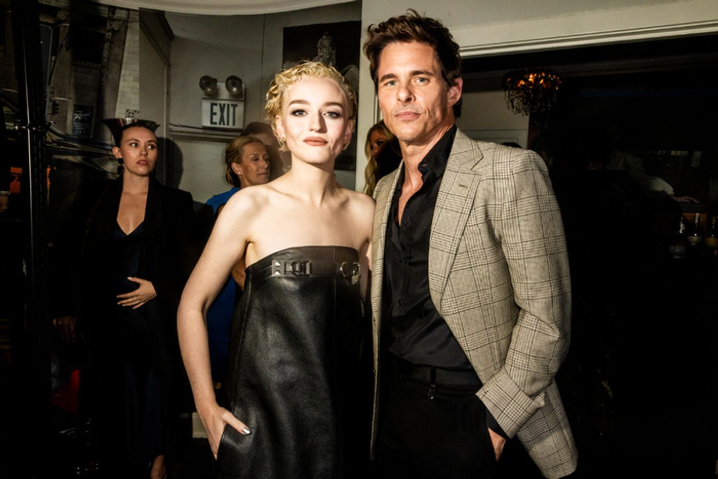 Photos: Go Inside W Magazine's Annual Best Performances Party with Margot Robbie, Greta Gerwig, and More  Image
