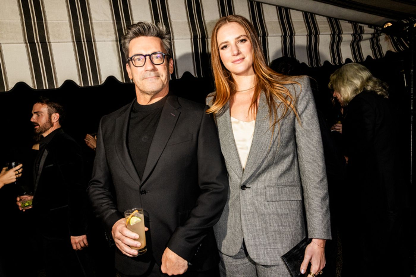 Photos: Go Inside W Magazine's Annual Best Performances Party with Margot Robbie, Greta Gerwig, and More  Image