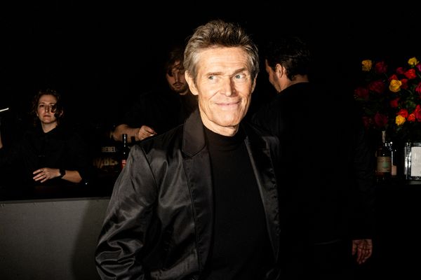 Willem Dafoe Photo