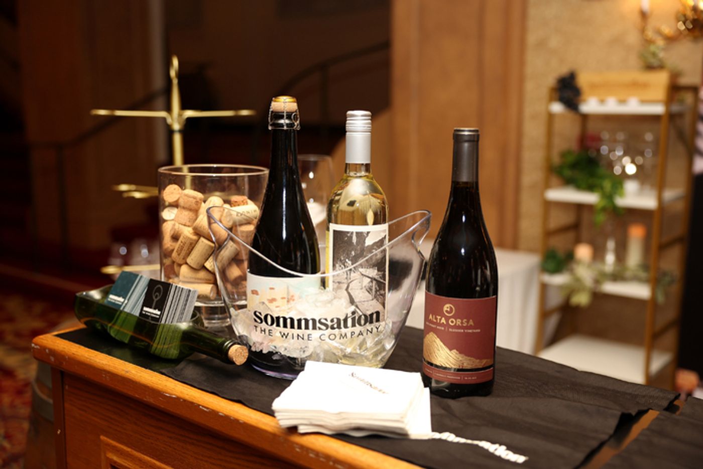 Photos: Go Inside the Astra Awards, Sponsored By Sommsation Wines  Image