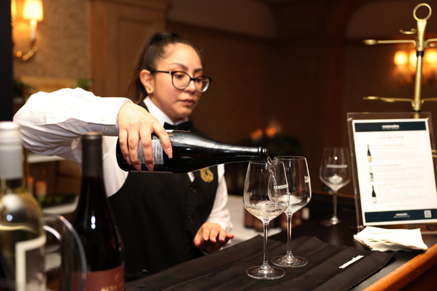 Photos: Go Inside the Astra Awards, Sponsored By Sommsation Wines  Image
