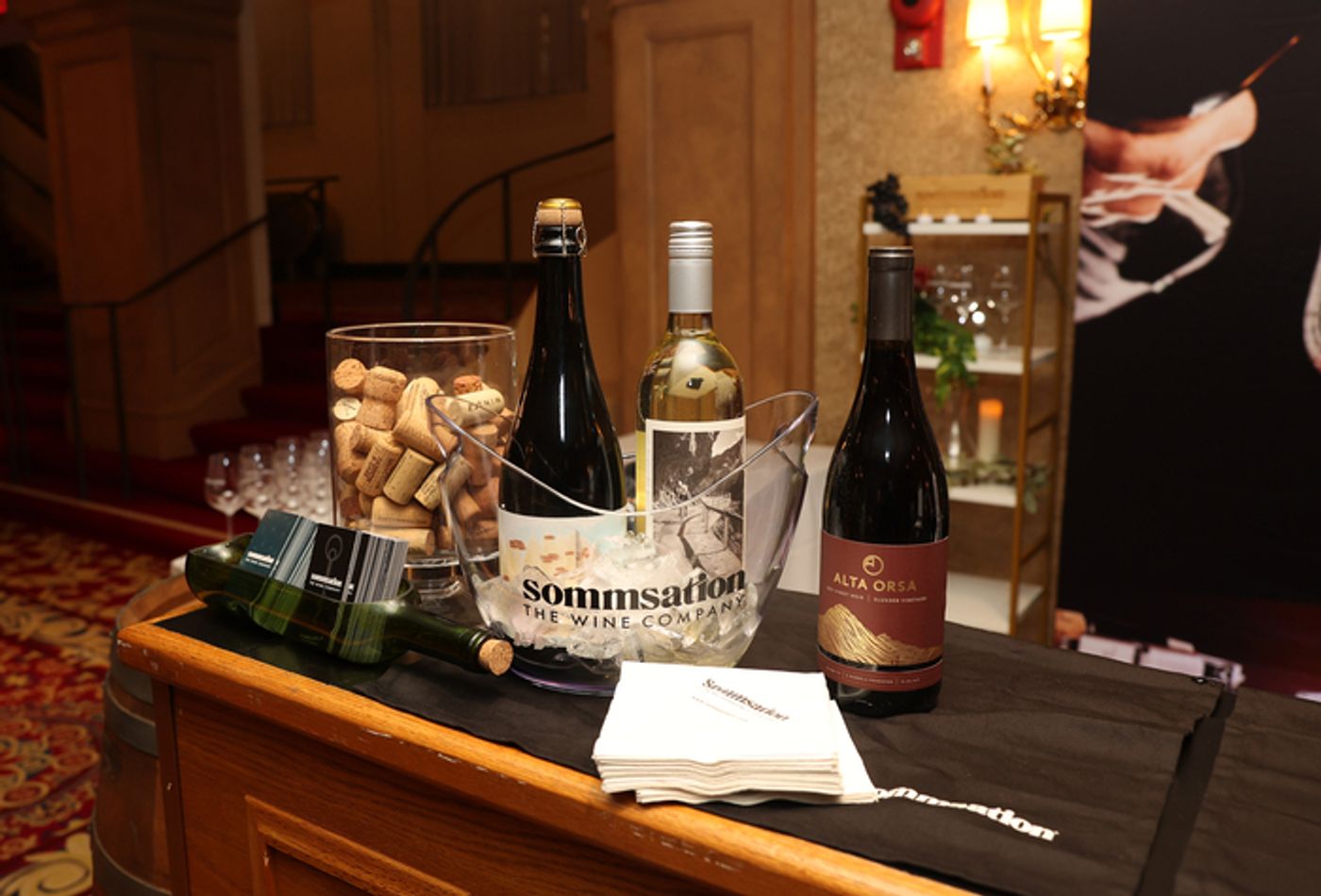 Photos: Go Inside the Astra Awards, Sponsored By Sommsation Wines  Image