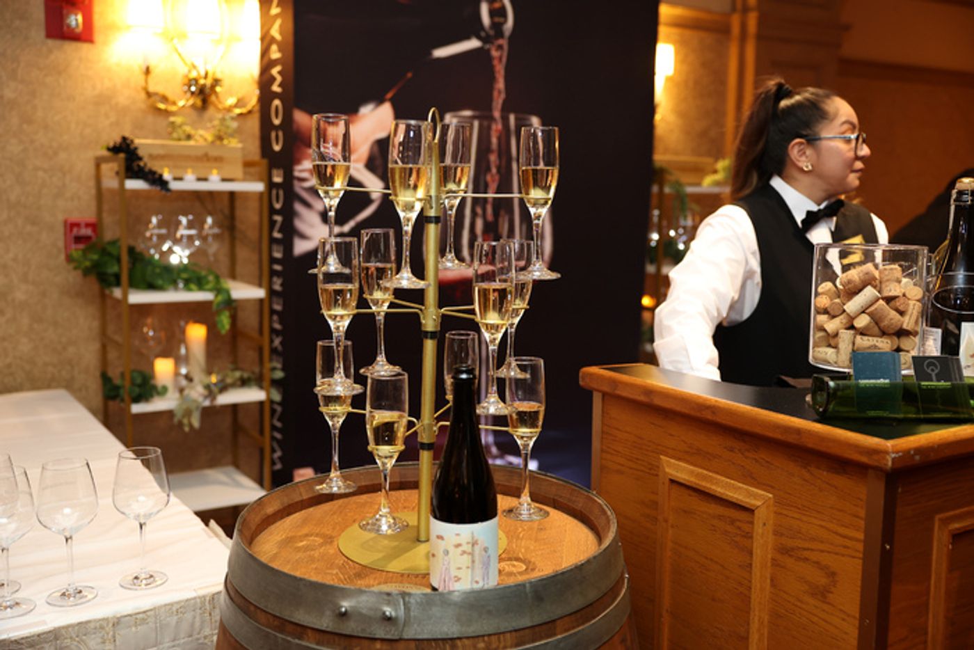 Photos: Go Inside the Astra Awards, Sponsored By Sommsation Wines  Image