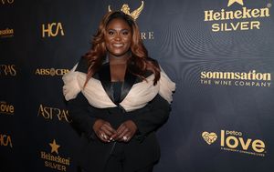 Danielle Brooks @ BroadwayWorld Danielle Brooks Photo