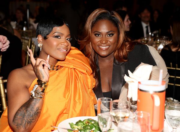 Fantasia Barrino and Danielle Brooks Photo