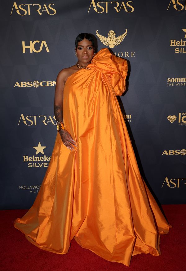 Fantasia Barrino Photo