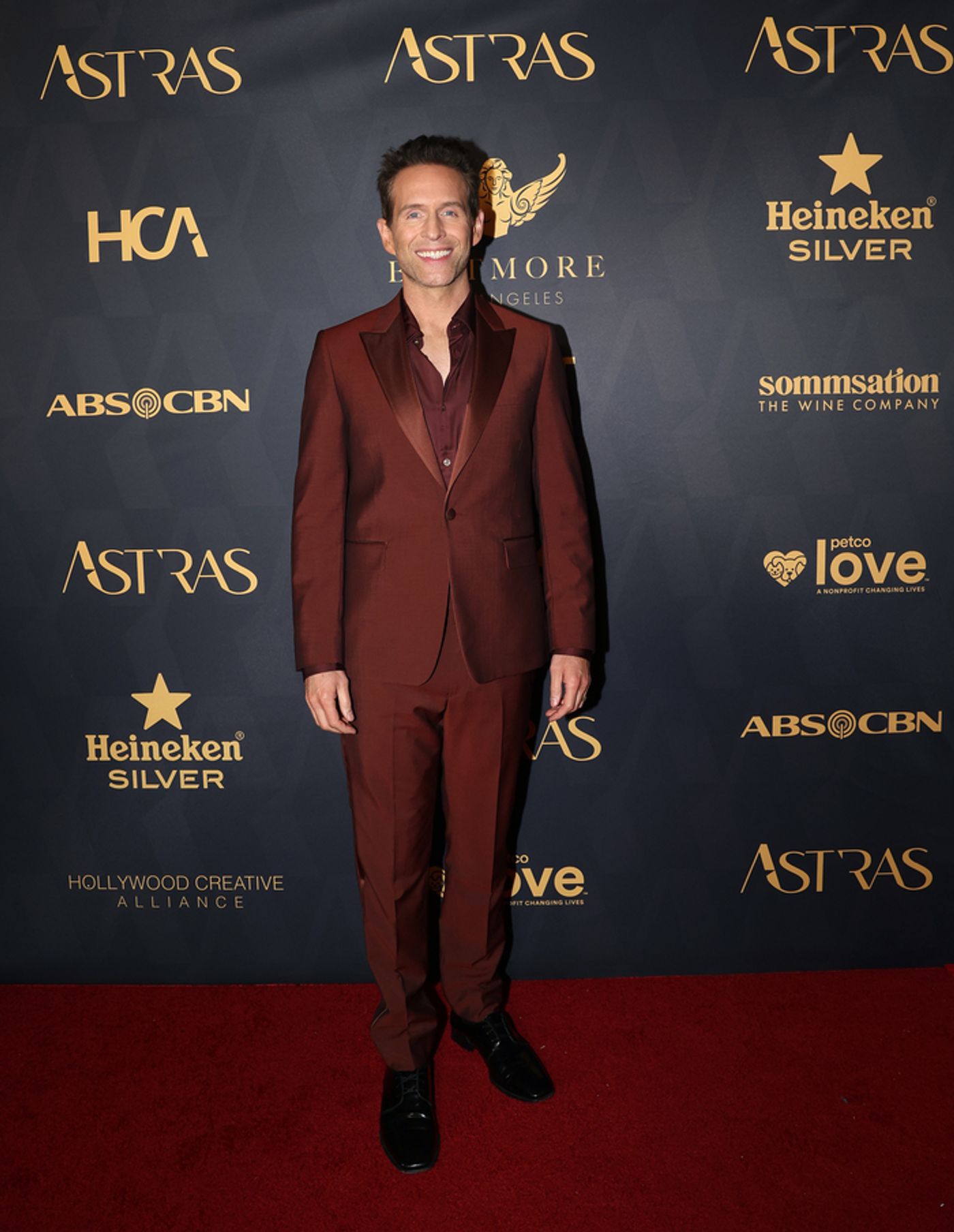 Photos: Go Inside the Astra Awards, Sponsored By Sommsation Wines  Image
