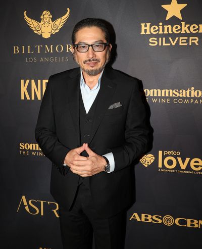 Hiroyuki Sanada Photo