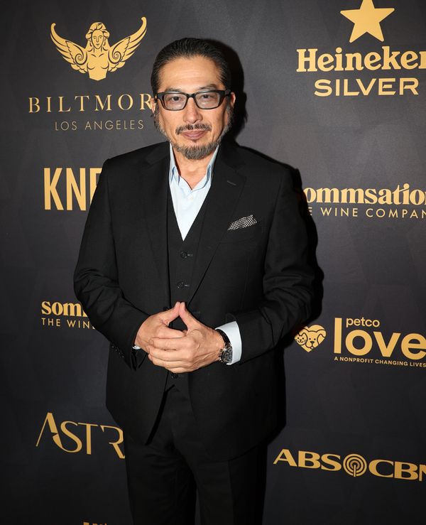 Hiroyuki Sanada Photo