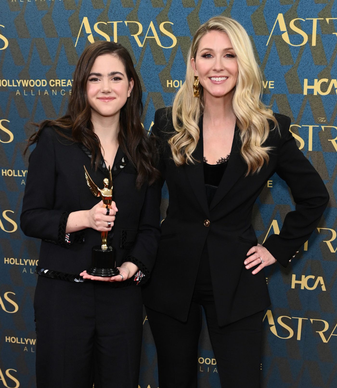 Photos: Go Inside the Astra Awards, Sponsored By Sommsation Wines  Image