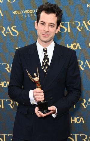 Mark Ronson @ BroadwayWorld Mark Ronson Photo