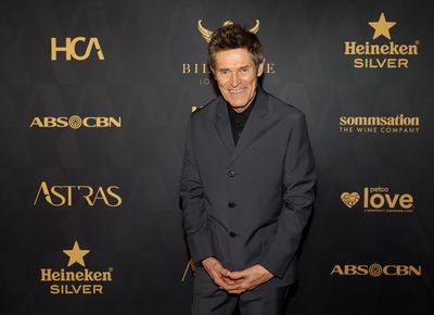 Willem Dafoe Photo