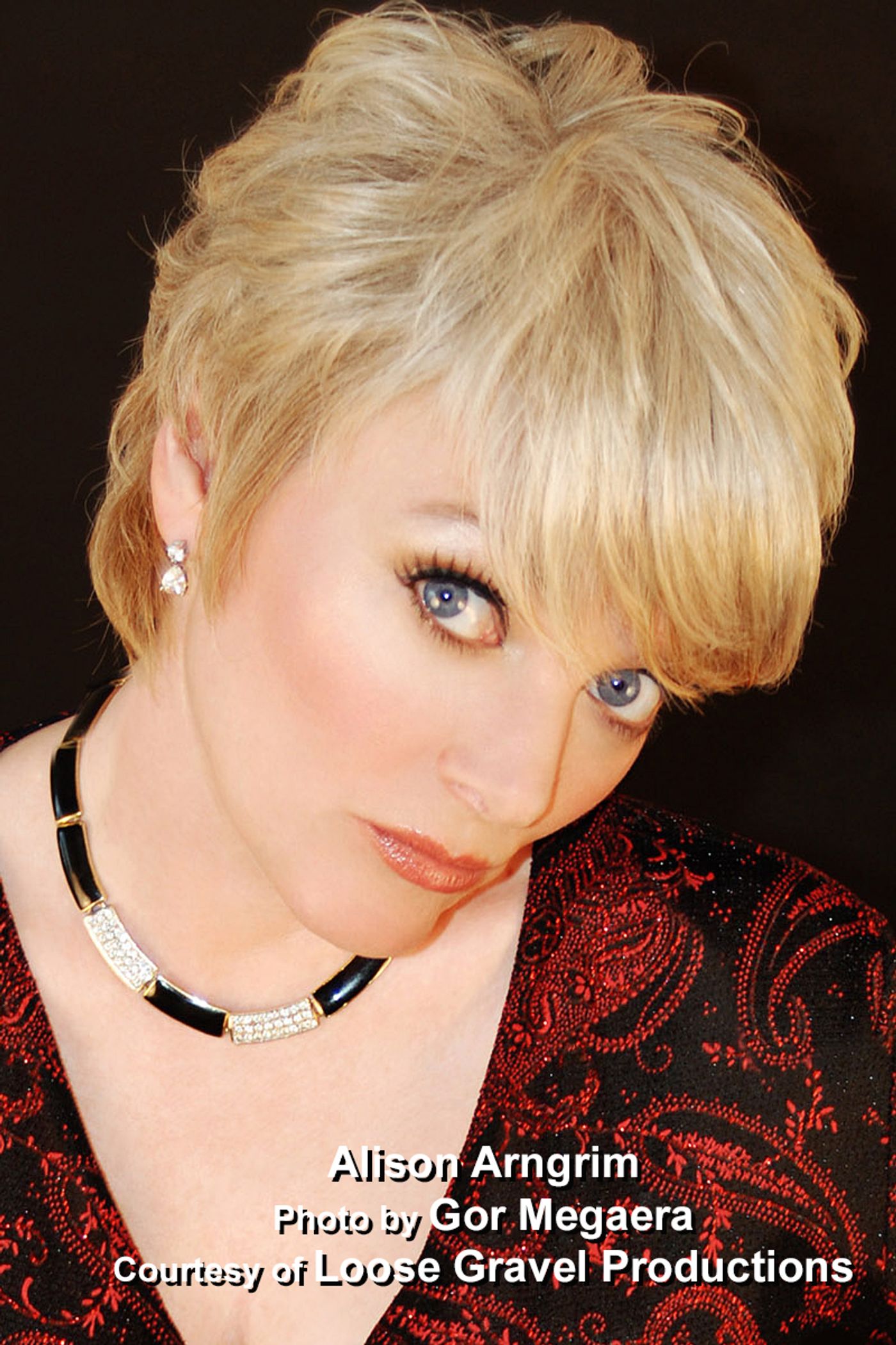Interview: Alison Arngrim Unapologetically CONFESSes She Owns A PRAIRIE BITCH  Image