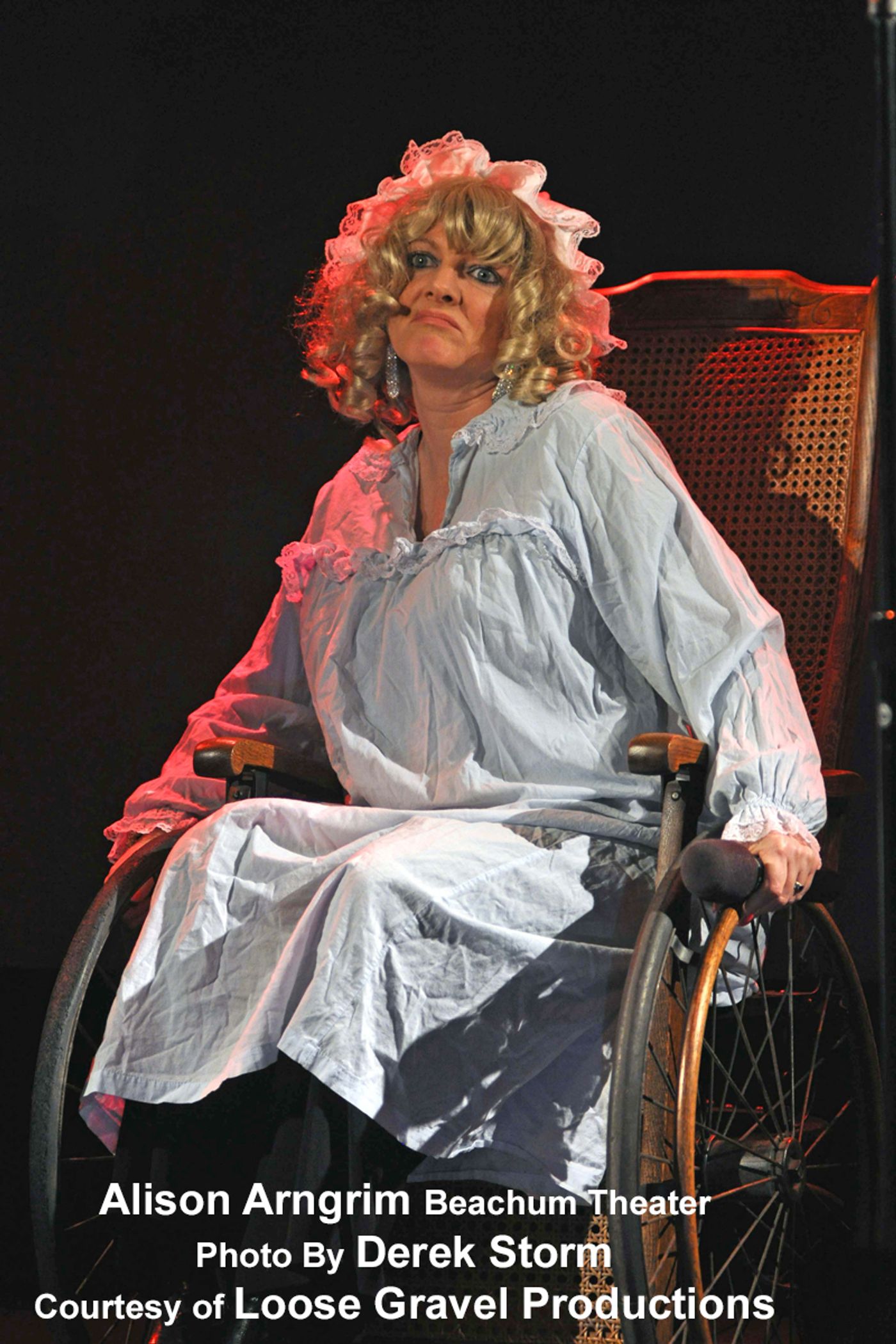 Interview: Alison Arngrim Unapologetically CONFESSes She Owns A PRAIRIE BITCH  Image