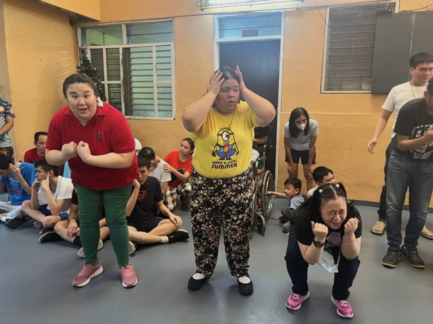 Photos: Take a Peek at SABAYBAYAN Rehearsal; Performances Set Jan. 14  Image