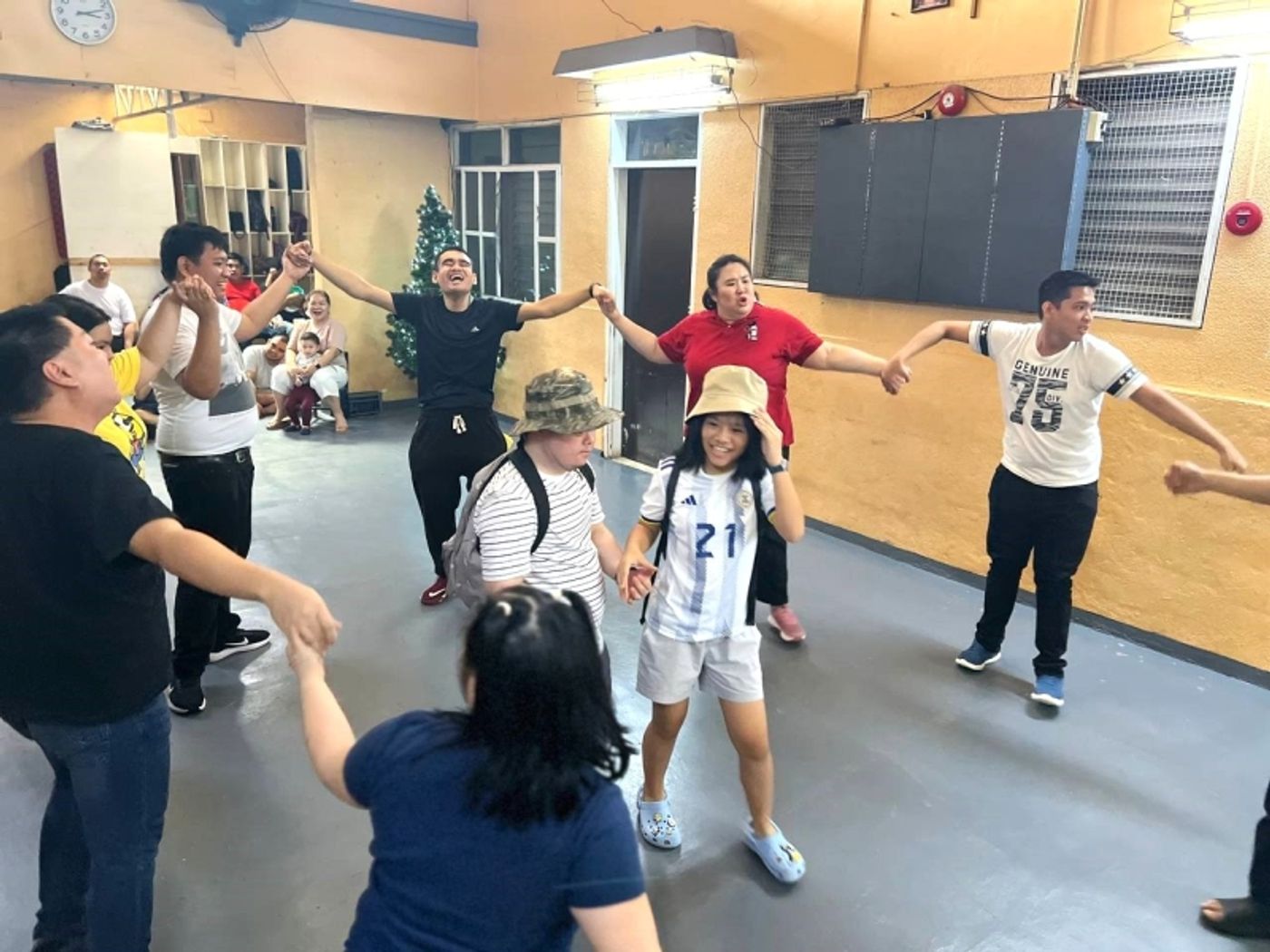 Photos: Take a Peek at SABAYBAYAN Rehearsal; Performances Set Jan. 14  Image