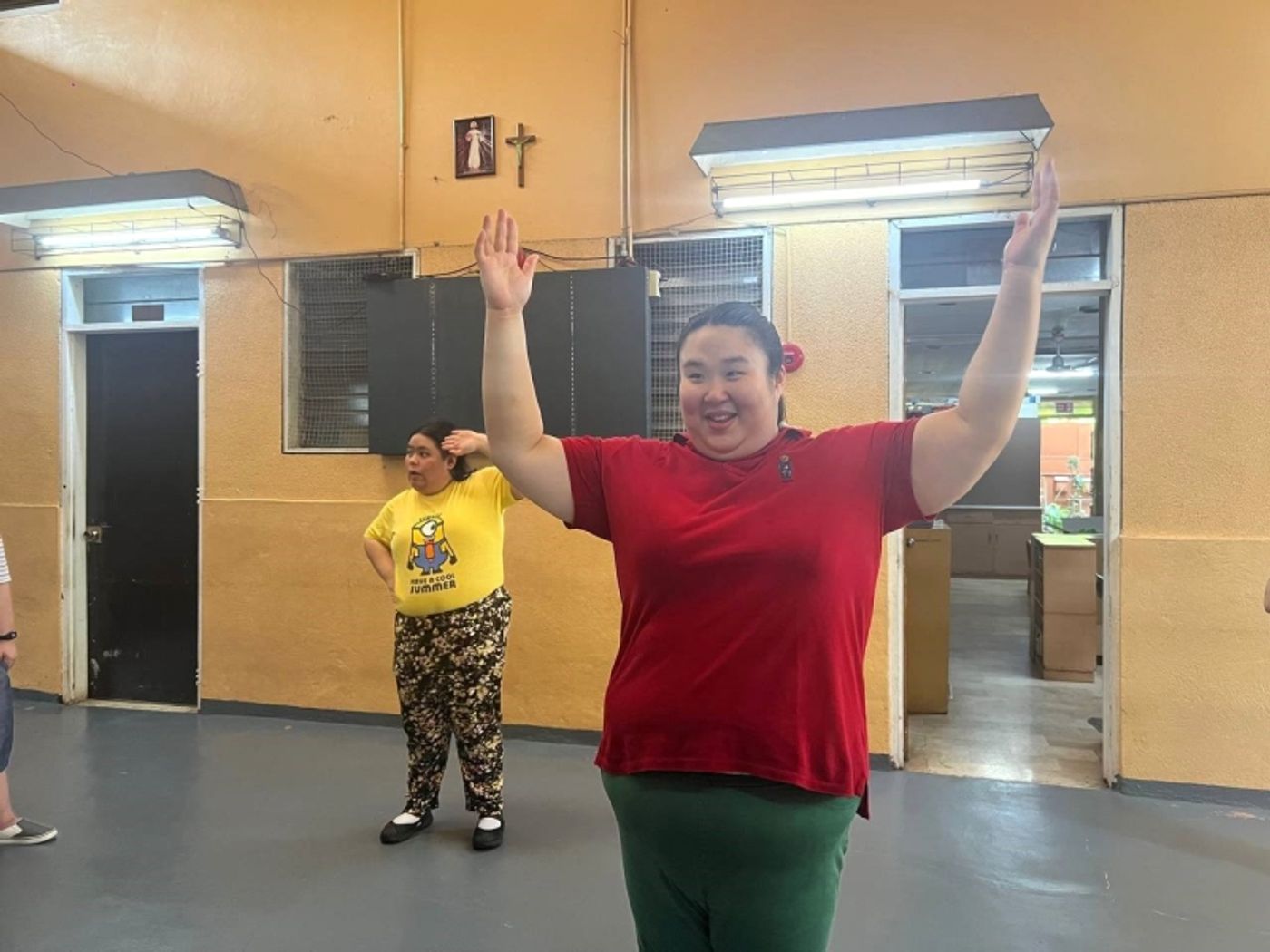 Photos: Take a Peek at SABAYBAYAN Rehearsal; Performances Set Jan. 14  Image