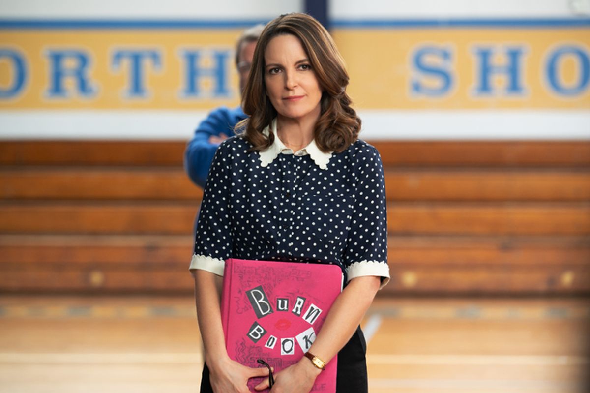Tina Fey at 