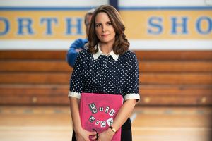 Tina Fey @ BroadwayWorld Tina Fey Photo