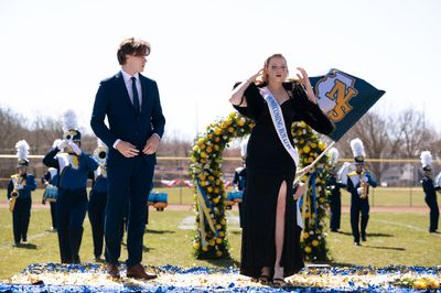 Christopher Briney and Renee Rapp Photo