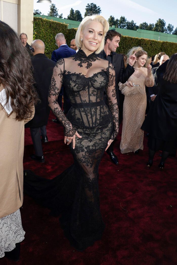 Photos: Inside the Golden Globes With Emma Stone, Taylor Swift & More — photo 114 of 125