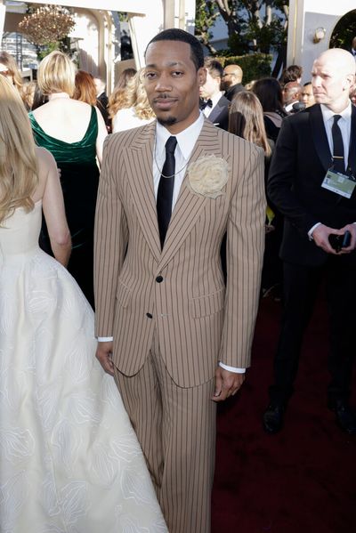 Tyler James Williams Photo