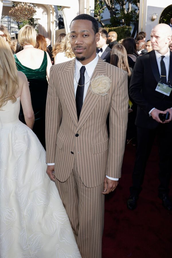 Tyler James Williams Photo