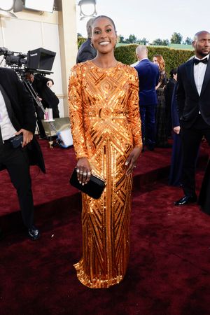 Issa Rae @ BroadwayWorld Issa Rae Photo