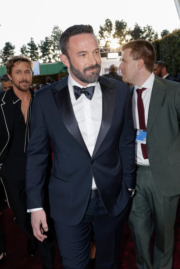 Ryan Gosling and Ben Affleck Photo