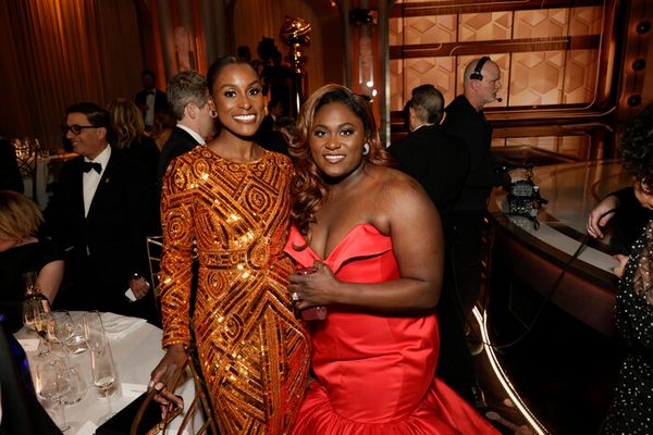 Issa Rae and Danielle Brooks Photo