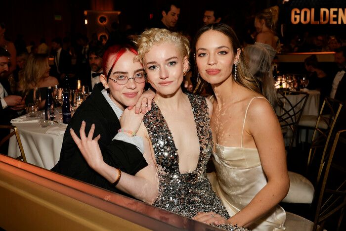 Photos: Inside the Golden Globes With Emma Stone, Taylor Swift & More — photo 90 of 125