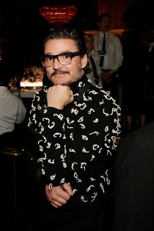 Pedro Pascal @ BroadwayWorld Pedro Pascal Photo