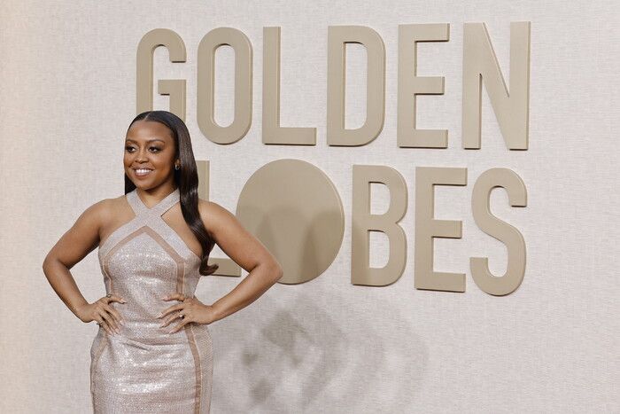 Photos: Inside the Golden Globes With Emma Stone, Taylor Swift & More — photo 86 of 125