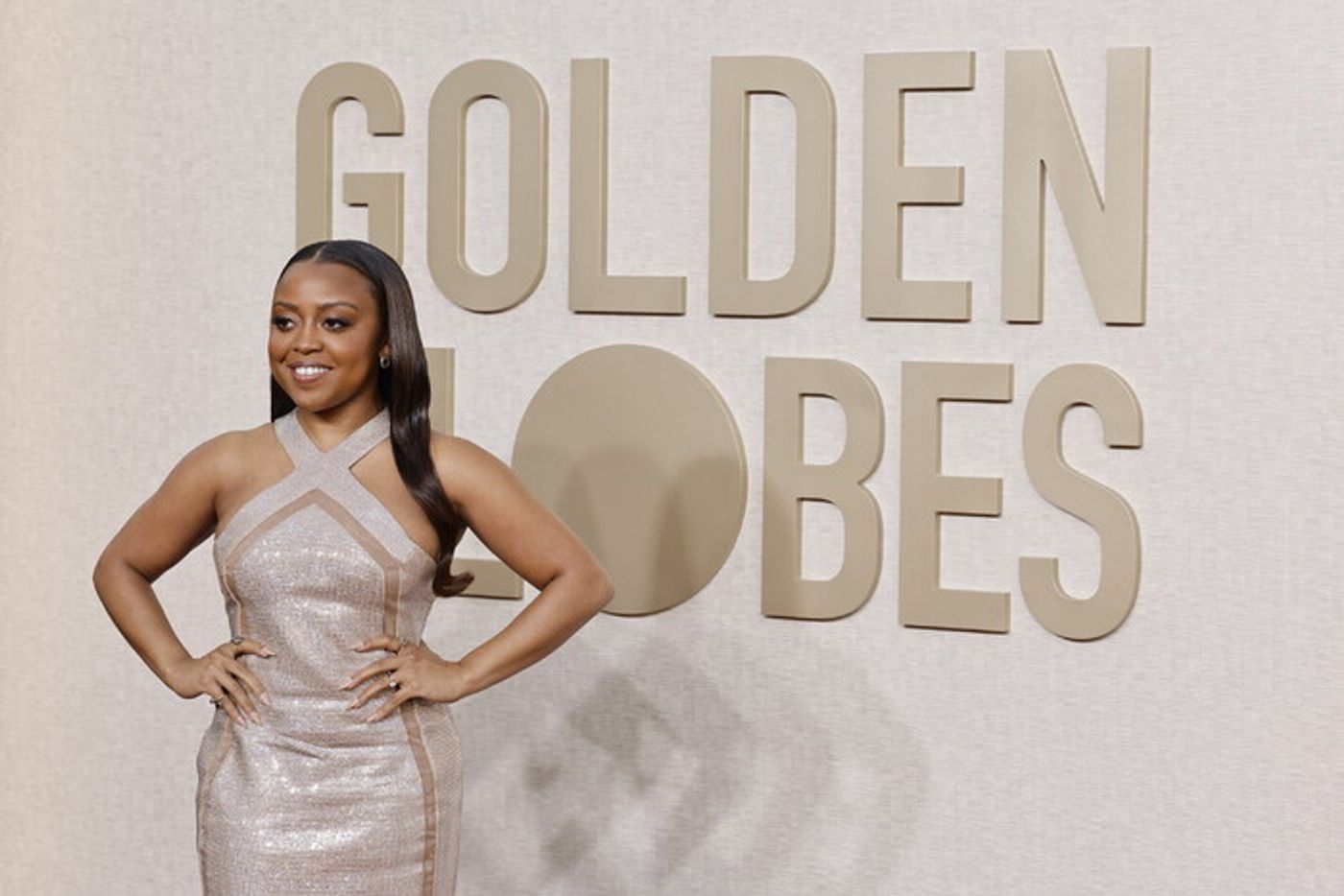 Photos: Inside the Golden Globes With Emma Stone, Taylor Swift & More  Image