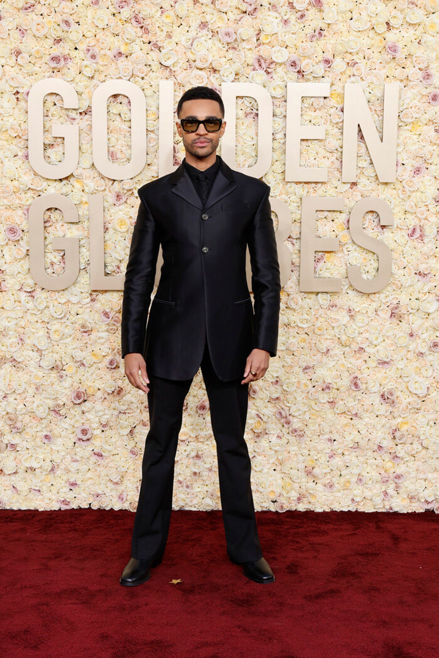 Photos: Inside the Golden Globes With Emma Stone, Taylor Swift & More  Image