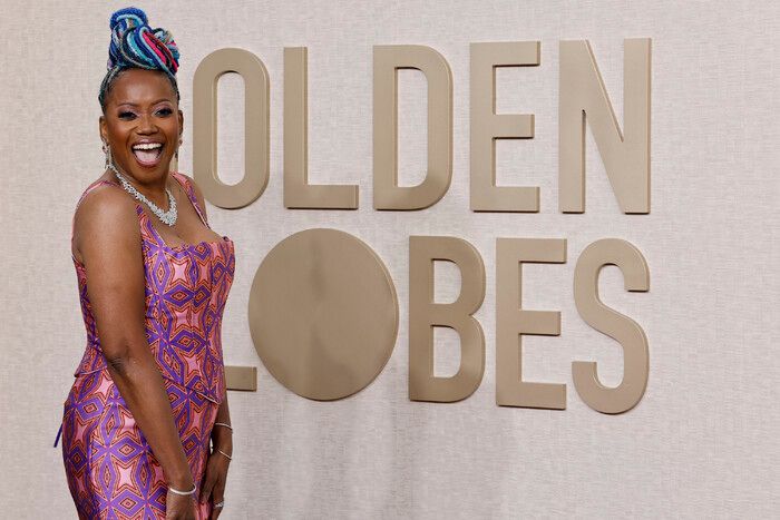 Photos: Inside the Golden Globes With Emma Stone, Taylor Swift & More — photo 82 of 125