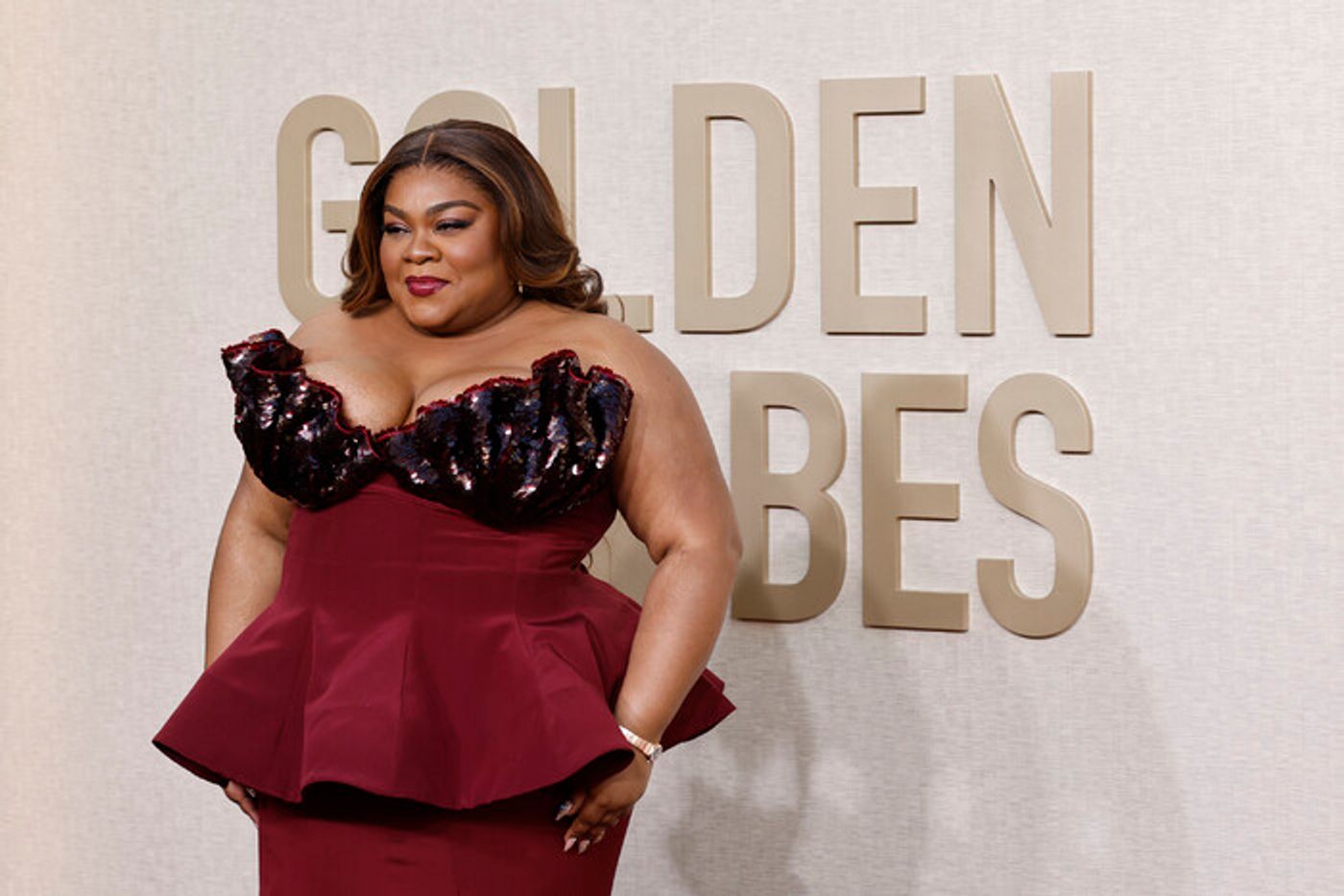 Photos: Inside the Golden Globes With Emma Stone, Taylor Swift & More  Image