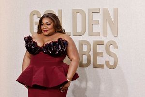 Da'Vine Joy Randolph @ BroadwayWorld Da'Vine Joy Randolph Photo