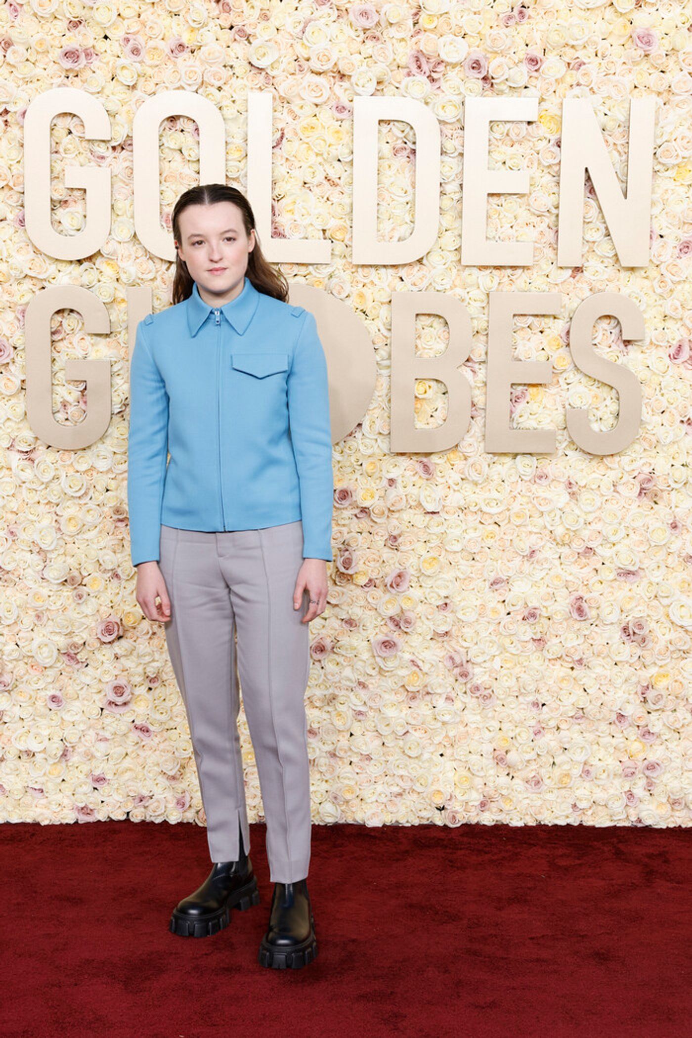 Photos: Inside the Golden Globes With Emma Stone, Taylor Swift & More  Image