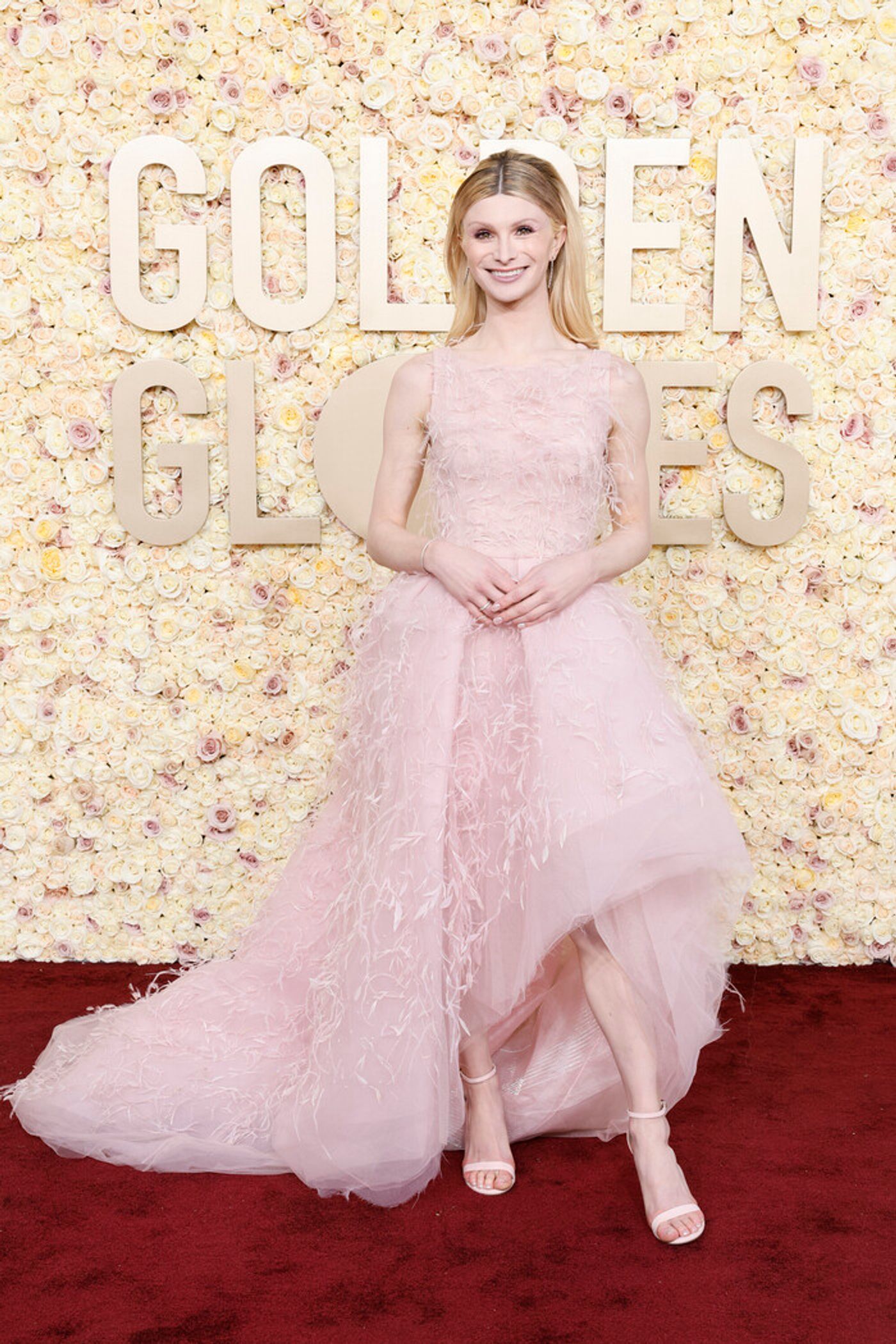 Photos: Inside the Golden Globes With Emma Stone, Taylor Swift & More  Image