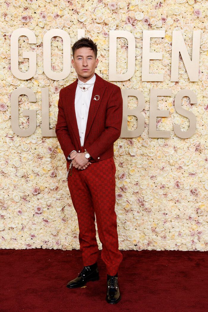 Photos: Inside the Golden Globes With Emma Stone, Taylor Swift & More — photo 60 of 125