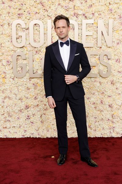 Patrick J. Adams Photo