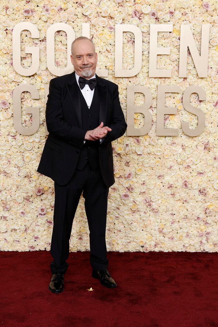 Photos: Inside the Golden Globes With Emma Stone, Taylor Swift & More — photo 53 of 125