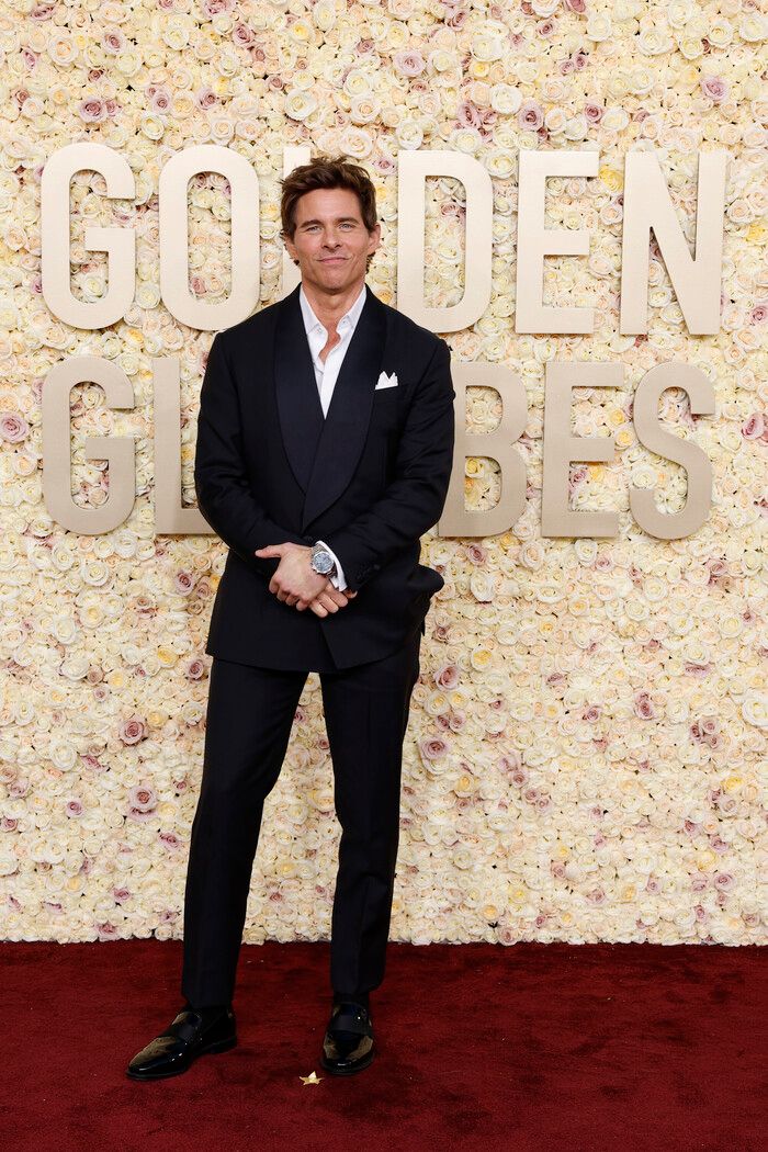 Photos: Inside the Golden Globes With Emma Stone, Taylor Swift & More — photo 51 of 125