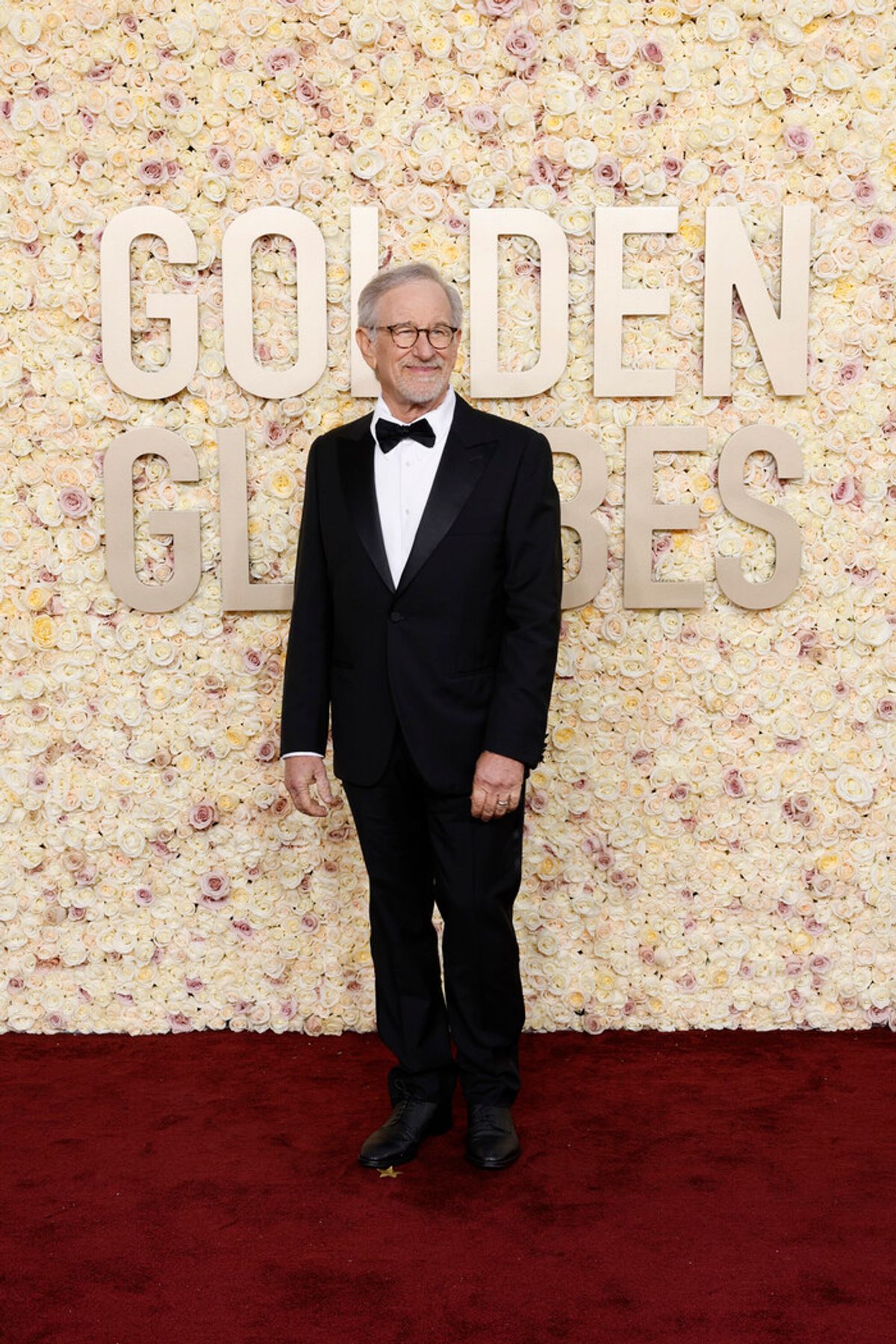 Steven Spielberg at 