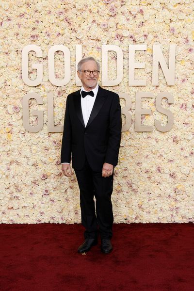 Steven Spielberg Photo