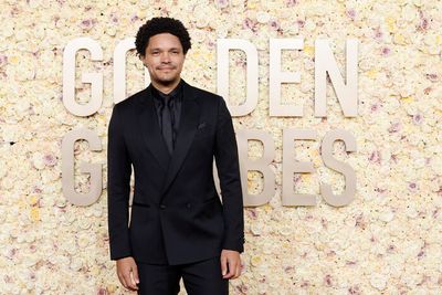 Trevor Noah Photo
