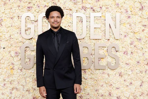 Trevor Noah Photo