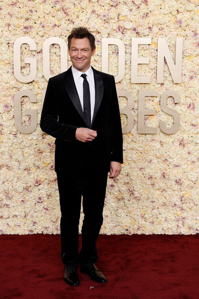 Photos: Inside the Golden Globes With Emma Stone, Taylor Swift & More — photo 41 of 125