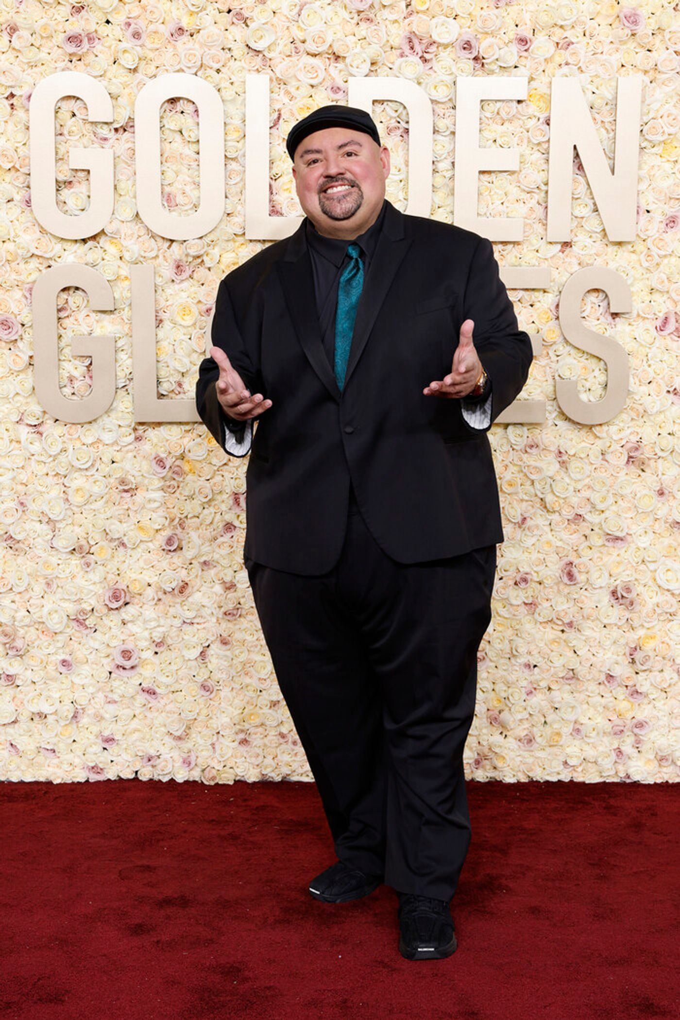 Photos: Inside the Golden Globes With Emma Stone, Taylor Swift & More  Image